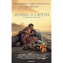 Message in a Bottle [VHS]