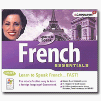 COSMI Learn To Speak French - Essentials