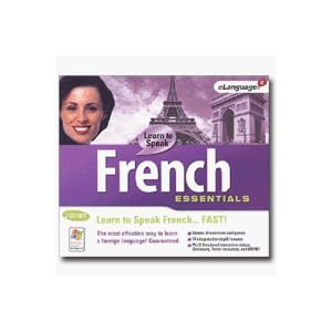 Cosmi Learn To Speak French - Essentials