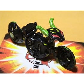 Bakugan Season 3 Darkus Ramdol 1050g Loose