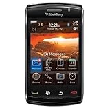 Blackberry Storm2 9550 Unlocked Phone with Touch Screen, Wi-Fi, 3.2MP Camera and GPS - Unlocked Phone - No Warranty - Black
