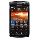 Blackberry Storm2 9550 Unlocked Phone with Touch Screen, Wi-Fi, 3.2MP Camera and GPS - Unlocked Phone - No Warranty - Black