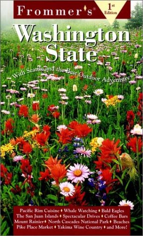 Frommer's Washington State (1st Ed)