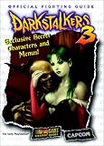 Darkstalkers 3 Official Strategy Guide (Brady Games Strategy Guides)