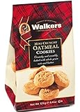 Walkers Shortbread Mini Crunchy Oatmeal, 4.4 oz.