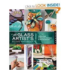 The Glass Artist's Studio Handbook: Traditional and Contemporary Techniques for Working with Glass