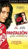 Cinema Latino: Captain Pantoja & Special Services [VHS]
