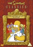 The Simpsons - Classics - The Last Temptation Of Homer [UK IMPORT] - Nancy Cartwright