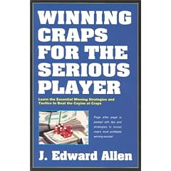 Winning Craps For The Serious Player, 3rd Edition