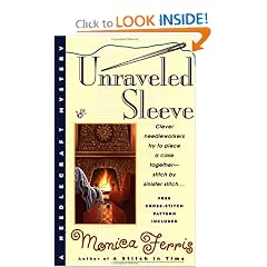 Unraveled Sleeve (Needlecraft Mystery)