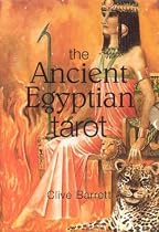The Ancient Egyptian Tarot with Book