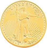 22K Yellow Gold 1oz American Eagle Coin Jewelry New 517MZKN%2BOnL. SL160 22K Yellow Gold 1oz American Eagle Coin Jewelry New