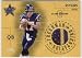 2004 Leaf Rookies And Stars Freshman Orientation Jersey Class Officers FO-4 Philip Rivers - Chargers(Piece of Authentic Jersey - Serial #D To 100 - Football Cards)