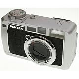 Pentax Optio 750Z 7MP Digital Camera with 5x Optical Zoom