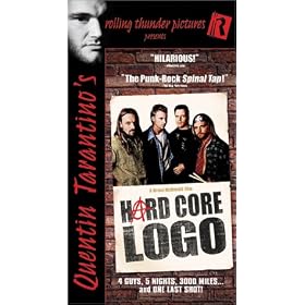 Hard Core Logo [VHS]