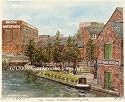 Portrait of Britain, Nottingham - Canal Museum, Nottinghamshire, Framed