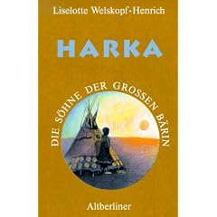 Die S�hne der Gro�en B�rin. Band 1: Harka