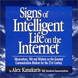 View Book 'Signs of Intelligent Life on the Internet'