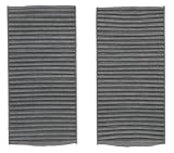 FilterMaster Activated Carbon Cabin Filter for Honda CRV (2002~2006), Civic (2002~2005)
