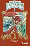Magic Knight Rayearth - Sammelband-Edition 01