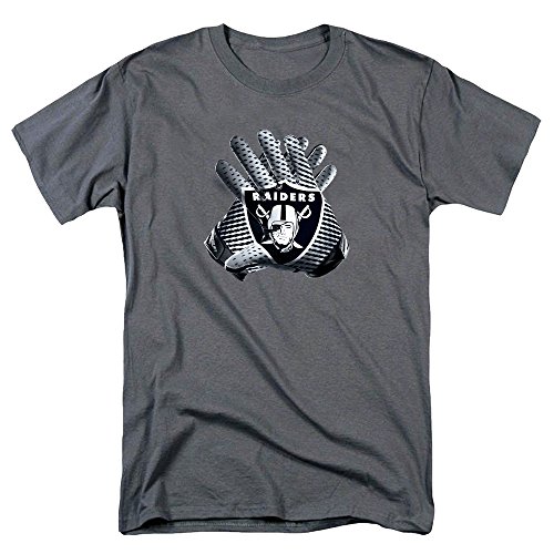 Sports Chief Oakland Football Players Gloves Men's T Shirt