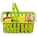 Ecoiffier - Imitations - Panier Libre Service Garni
