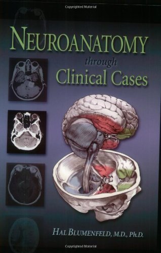 By Hal Blumenfeld - Neuroanatomy Through Clinical Cases: 1st (first) Edition