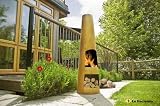 LA HACIENDA OXIDISED CIRCO CHIMINEA CHIMENEA PATIO HEATER 517McFdQ1mL. SL160 LA HACIENDA OXIDISED CIRCO CHIMINEA CHIMENEA PATIO HEATER