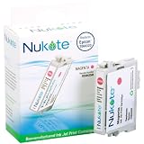 Nukote Rem425M Ink Jet Cartridge for Use With Epson Stylus C 68, 88