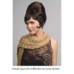 Alicia International 00098 BLD Beehive Wig - Blonde