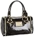 Betseyville Starring Betsey Satchel,Black,one size