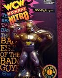 WCW Nitro Booker T. and Stevie Ray Monday Nitro Wrestling Action Figures WWF WWE