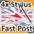 4 additional Stylus pens for Nintendo DS Lite
