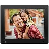NIX Advance - 12 inch Digital Photo & HD Video (720p) Frame with Motion Sensor & 8GB Memory - X12D