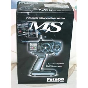 Futaba 2PH AM R152JE w/2 S3003