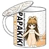 パパのいうことを聞きなさい! 小鳥遊ひな フタつきマグカップ
