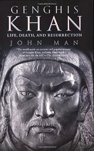 Image of Genghis Khan: Life, Death, and Resurrection