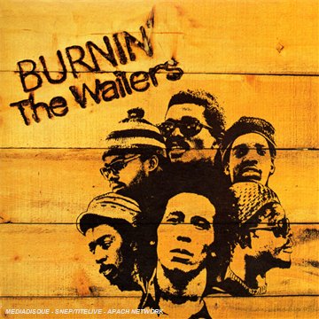 CD-Charts  Search : Burnin'