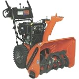 Husqvarna 1827SB 27-Inch 414cc OHV Gas Powered Two-Stage Snow Thrower With Variable Speed, Remote Chute Rotation & Electric Start #9619300-47