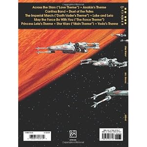 5 Finger Star Wars Arranged For Piano With Optional Duet Accompaniments