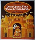 Once upon a time there lived a king _ : three fairytales by the Brothers Grimm : Iron Hans, Six companions find their fortunes, and, The blue lamp