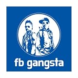 cover of Facebook Gangsta
