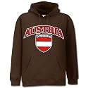 Austria International Hoodie
