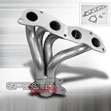 Acura RSX 2002 2003 2004 2005 2006 Dynamik Exhaust Header by DC Sports