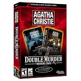 Agatha Christie: Double Murder Combo Pack for PC - Only at Target