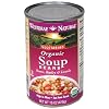 Westbrae Natural Vegetarian Organic Soup Beans, 15 Ounce Cans (Pack of 12)
