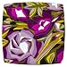 Missoni for Target Exclusive Floral Dinner Plate