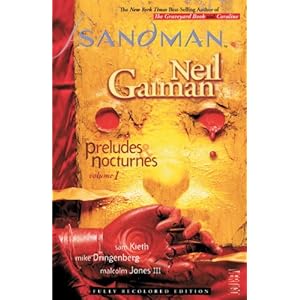 The Sandman Vol. 1: Preludes and Nocturnes (New Edition)