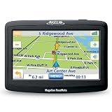 Magellan RoadMate 1430 4.3-Inch Portable GPS Navigator with Traffic