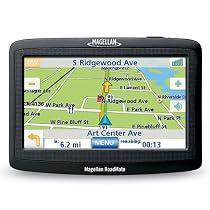 Magellan RoadMate 1430 4.3-Inch Portable GPS Navigator with Traffic